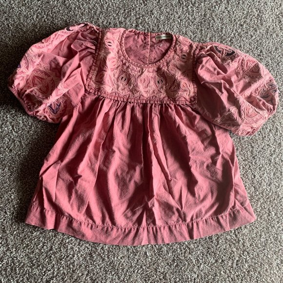 NEW Ulla Johnson Aleida Top Size 8 - Picture 3 of 6